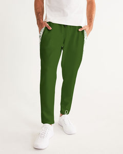 The Perfect Green Paisley Sweats Men's Joggers