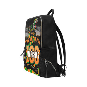 Only 5 Available - Infamous M100 Carry Unisex Slim Backpack