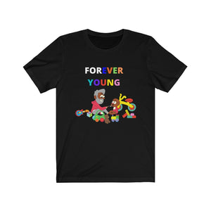 Forever Young - T-Shirt