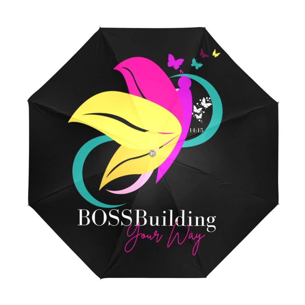 Cherline's Anti-UV Foldable Umbrella