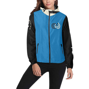 Derrick's TS Windbreaker