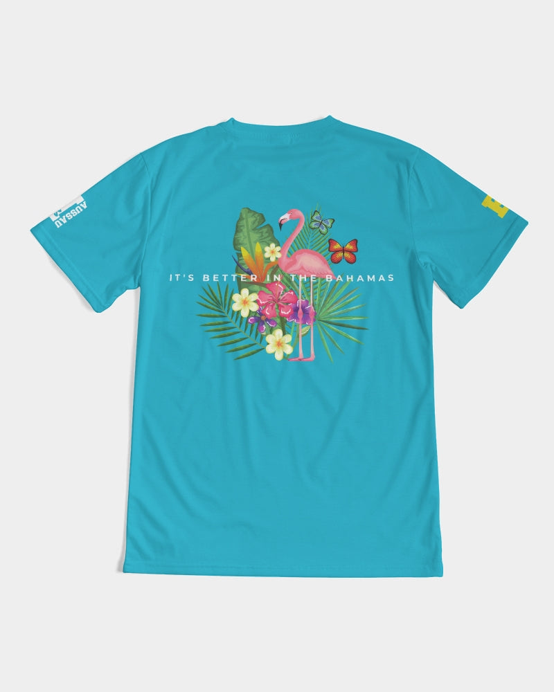 Bahamian Men's Tee