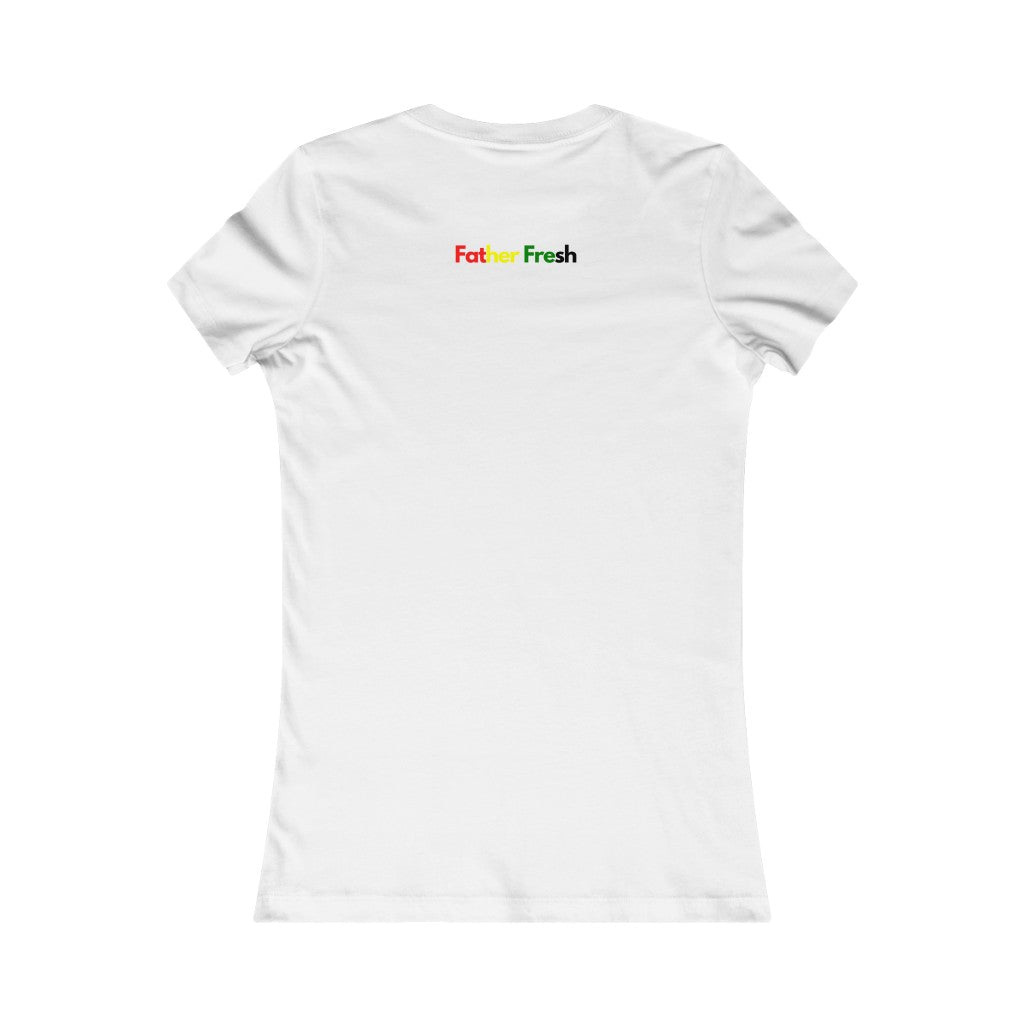 Black History Made Me - Women's Favorite Tee