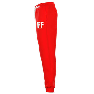 Cliff Apple Red Joggers