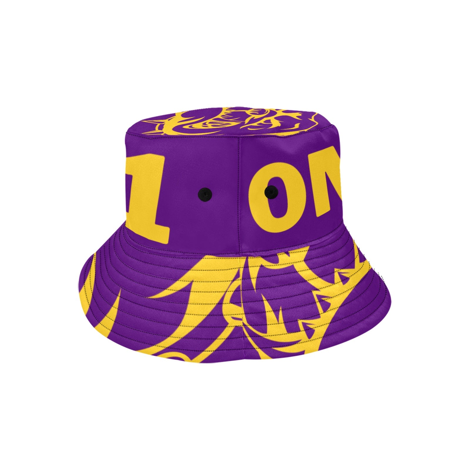 Dog Summer Bucket Hat