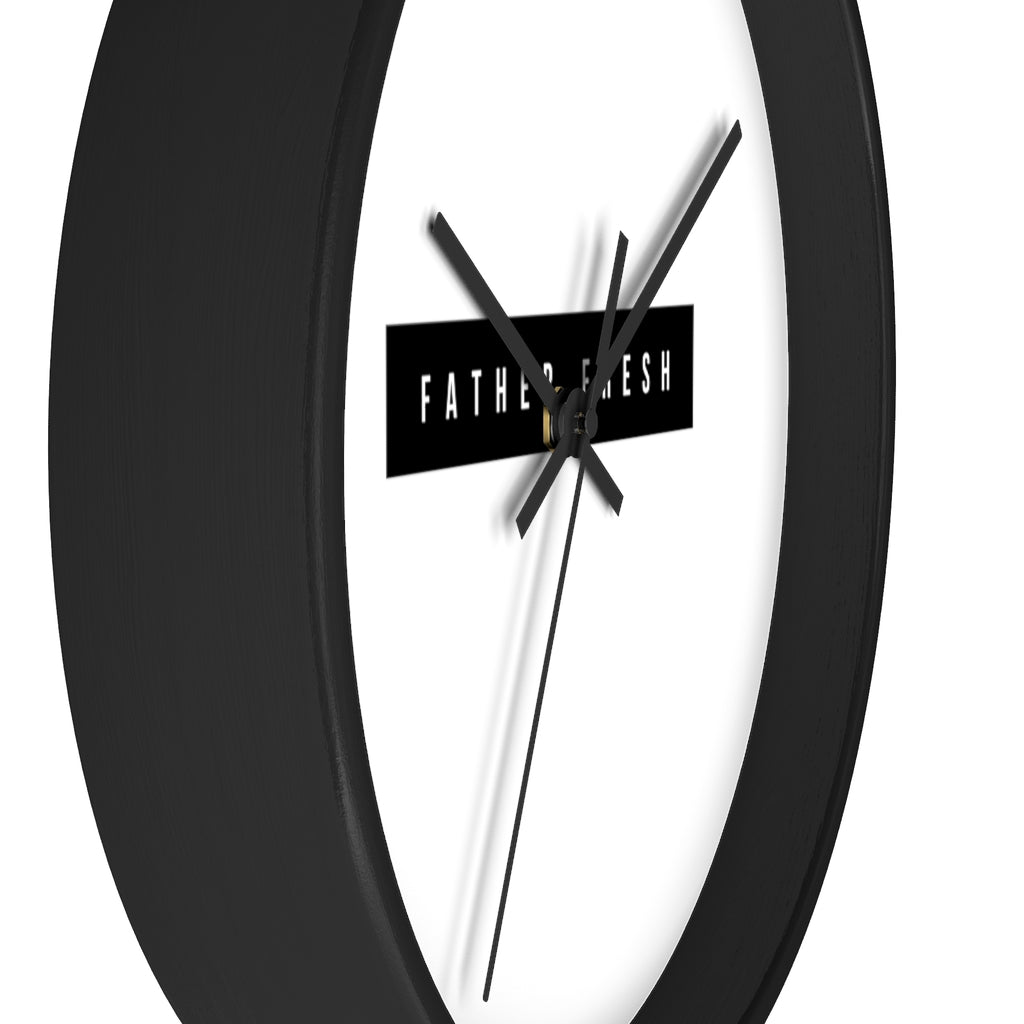 FF Minimalist - Wall clock