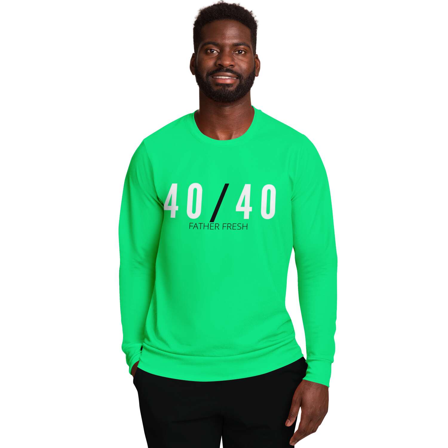 40/40 Fresh Sweatshirt