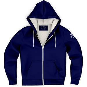 Hoodie Season Navy Blue