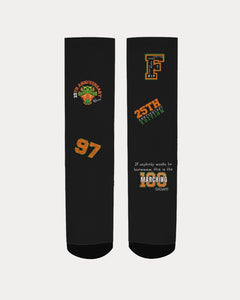 97 25th Edition Tee Men's Socks