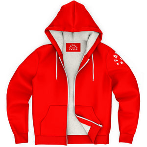 Hoodie Season Red