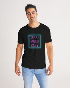 Good vibes Men's Tee