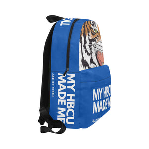 Tigers Blue Unisex Classic Backpack