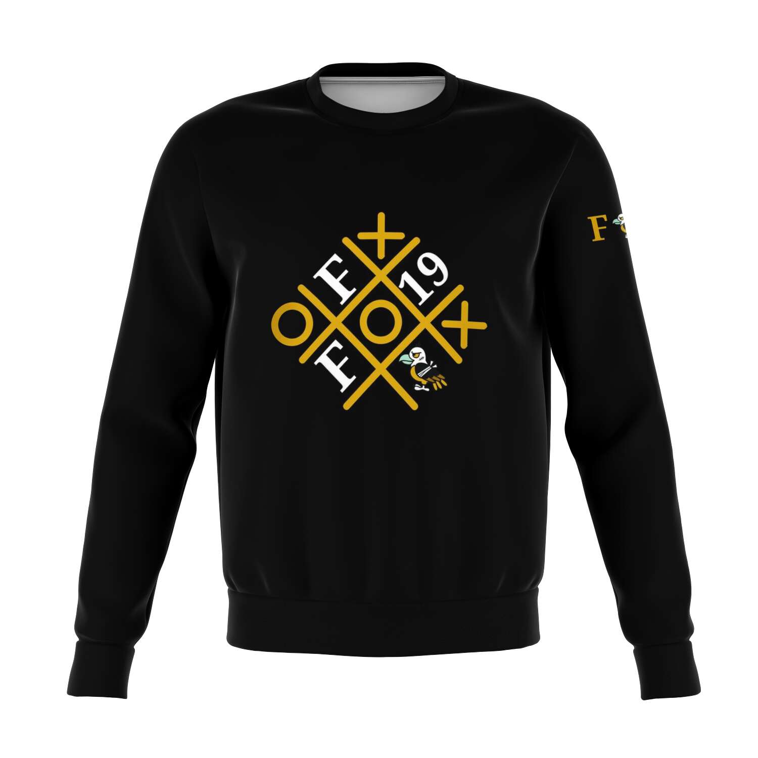 Tic Tac Toe - FF Sweatshirt