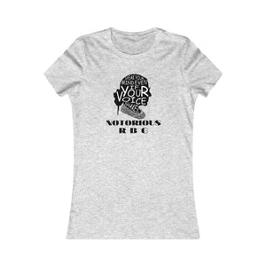 RBG Women's Favorite Tee