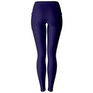 Plum Leggings