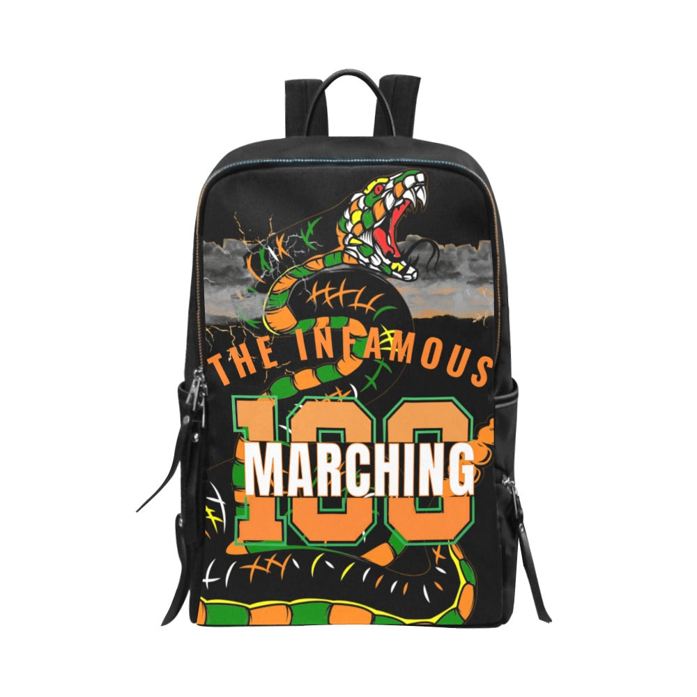 Only 5 Available - Infamous M100 Carry Unisex Slim Backpack