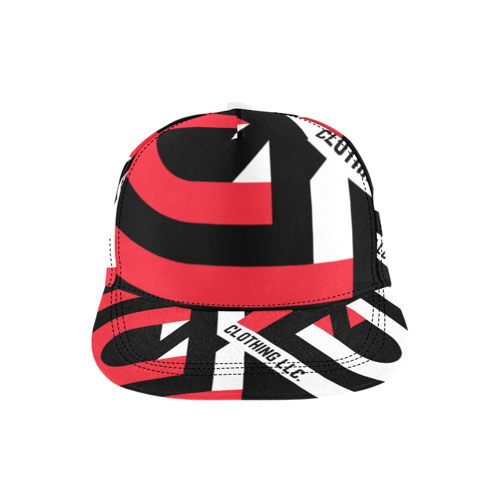 D&D Snapback Hat