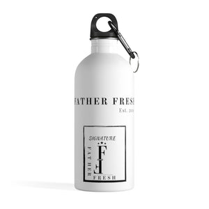 FF Signature - Stainless Steel Water Bottle