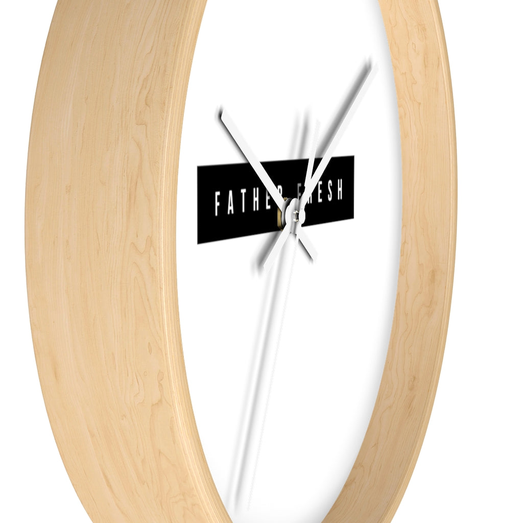 FF Minimalist - Wall clock