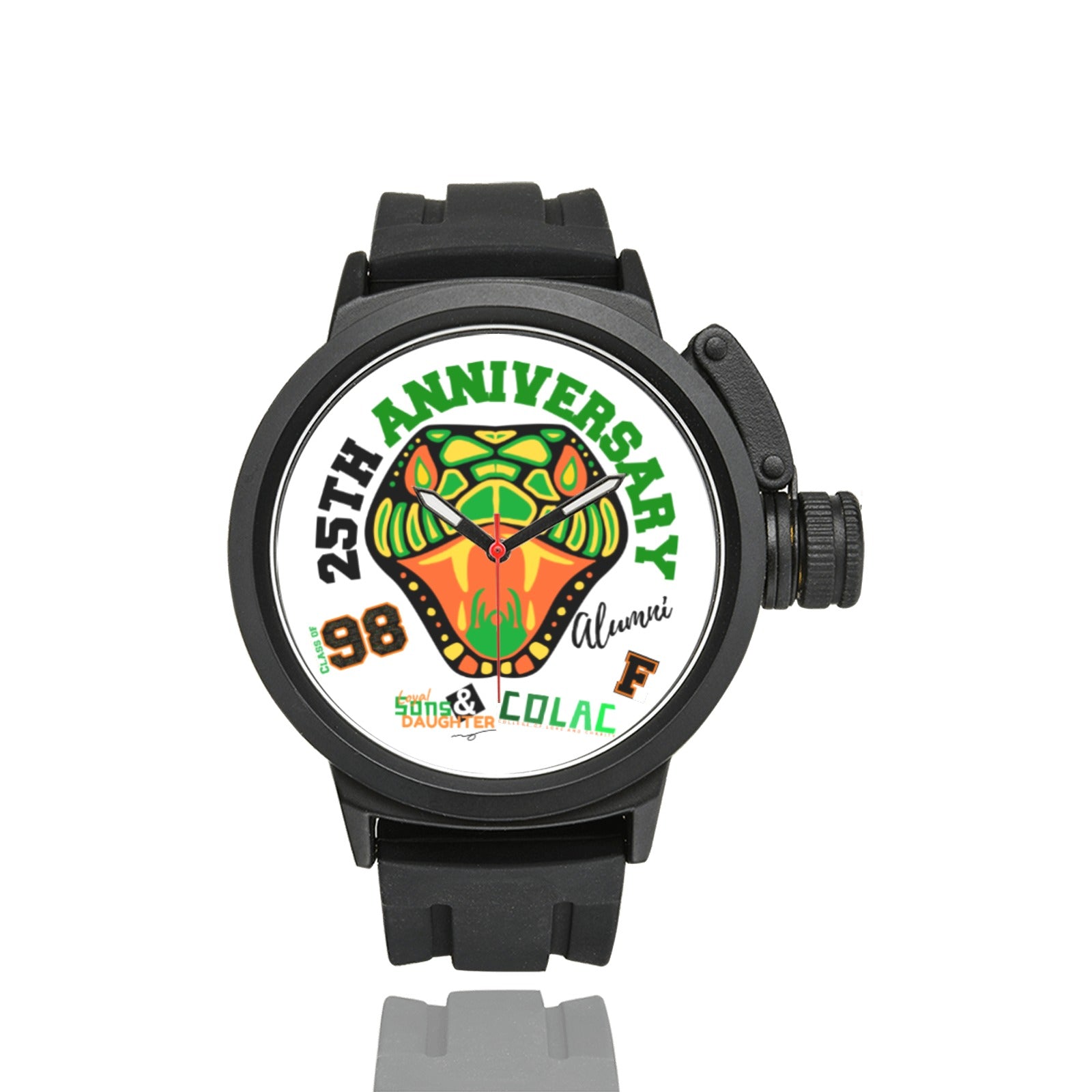 Class of 98 Sports Watch