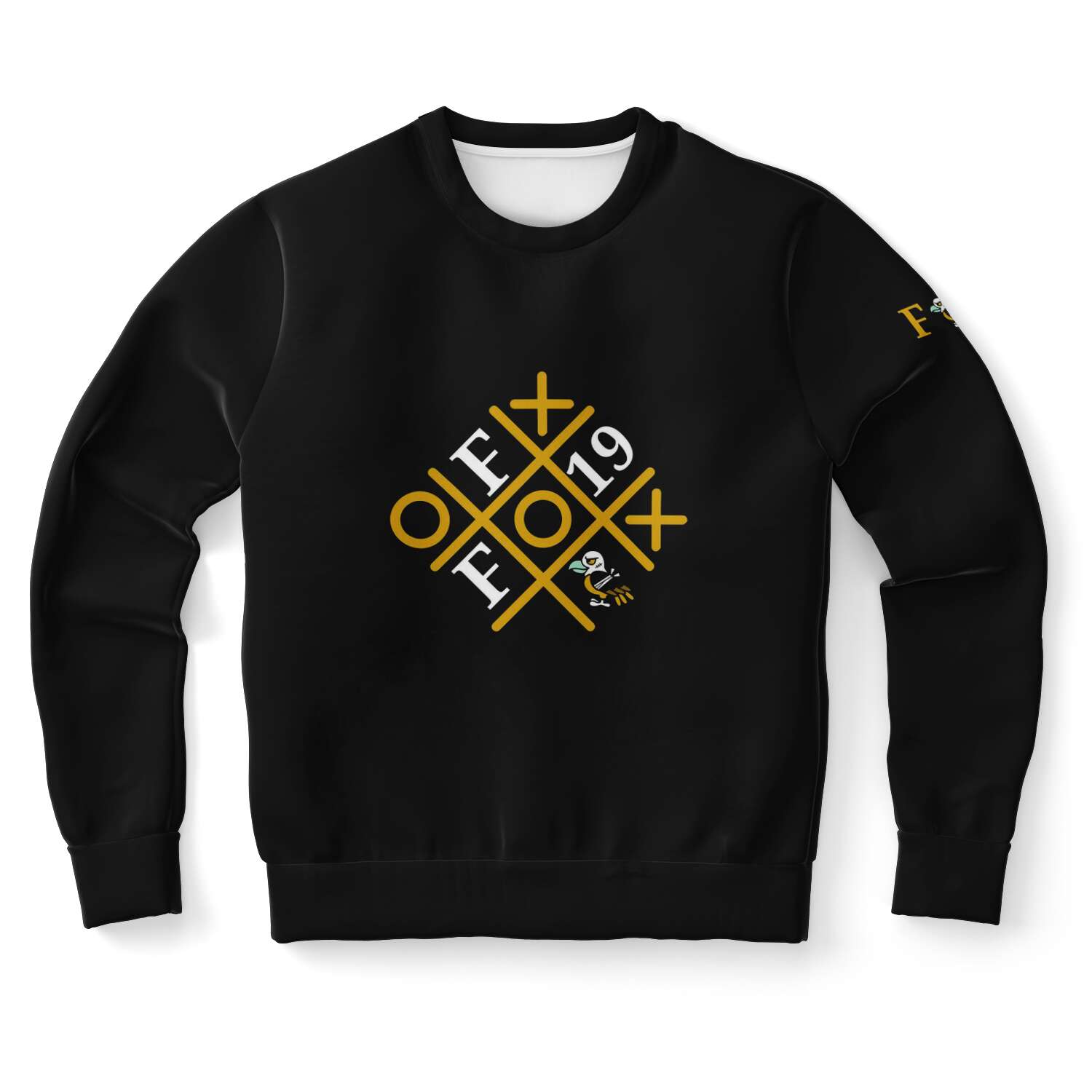 Tic Tac Toe - FF Sweatshirt