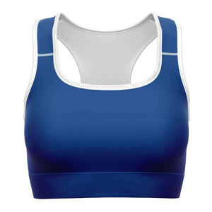 Blueberry Sports Bra