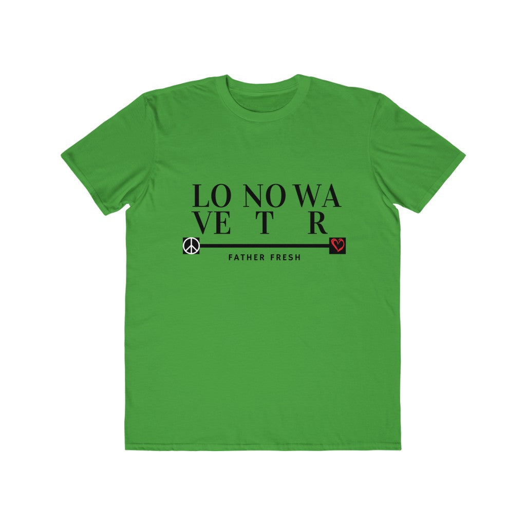 Love Not War - Men's Lightweight Fashion Tee