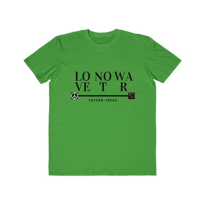 Love Not War - Men's Lightweight Fashion Tee