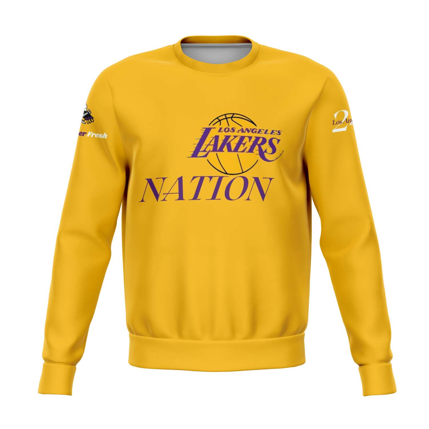 Laker Nation