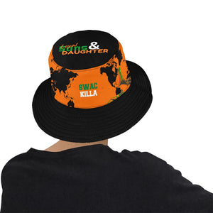 Rattler Takeover Bucket Hat