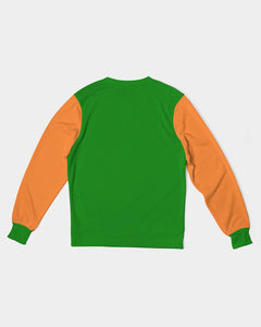 FAMU Men's Classic French Terry Crewneck Pullover