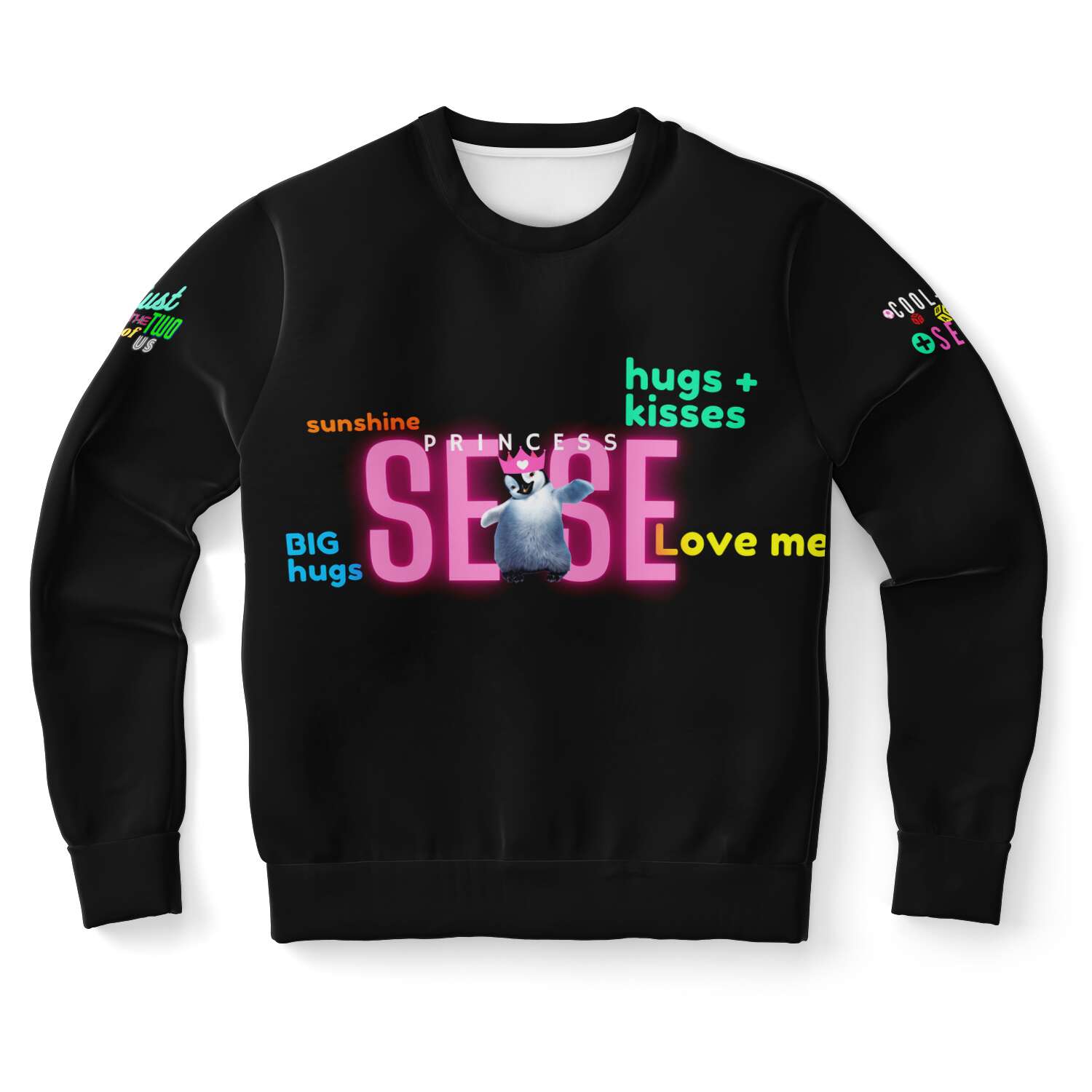 Karelle's Boyfriend Sweatshirt