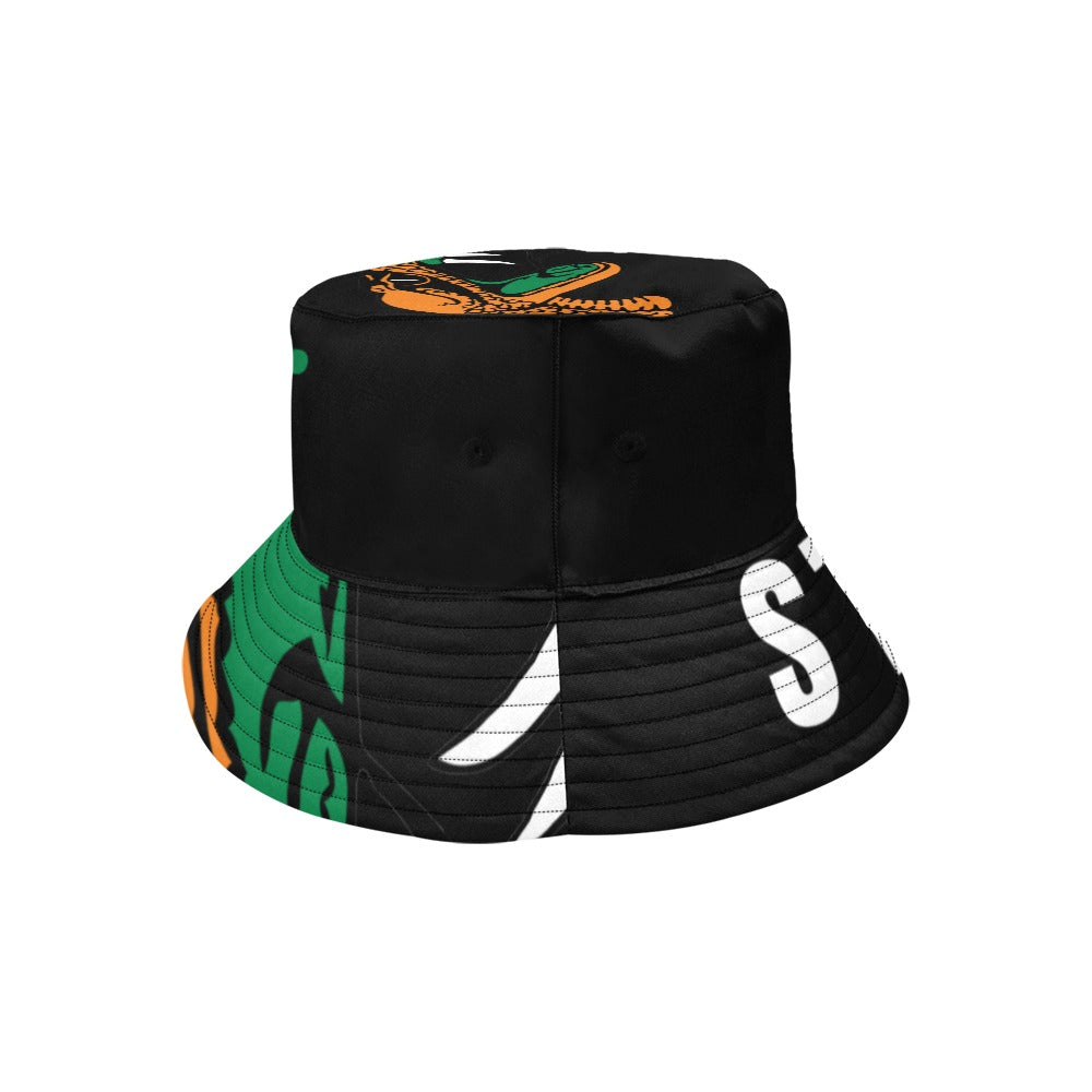 FAMU Strike Bucket Hat for Men