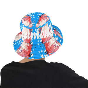 World Famous Butterflies All Over Print Bucket Hat