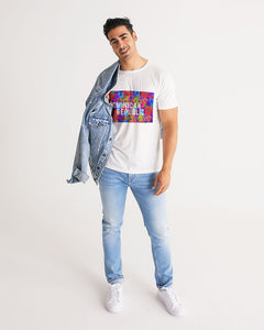 DR Flowers Men's Tee