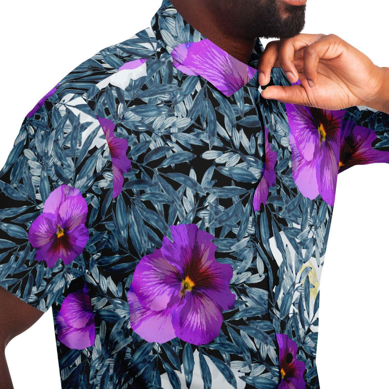 Jeff's Beach Button up