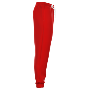 FF Apple Red Sweatpants