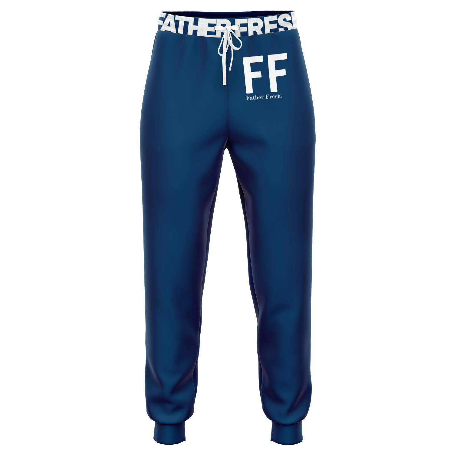 FF Blueberry Men's Sweatpants