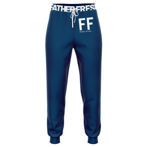 FF Blueberry Men's Sweatpants