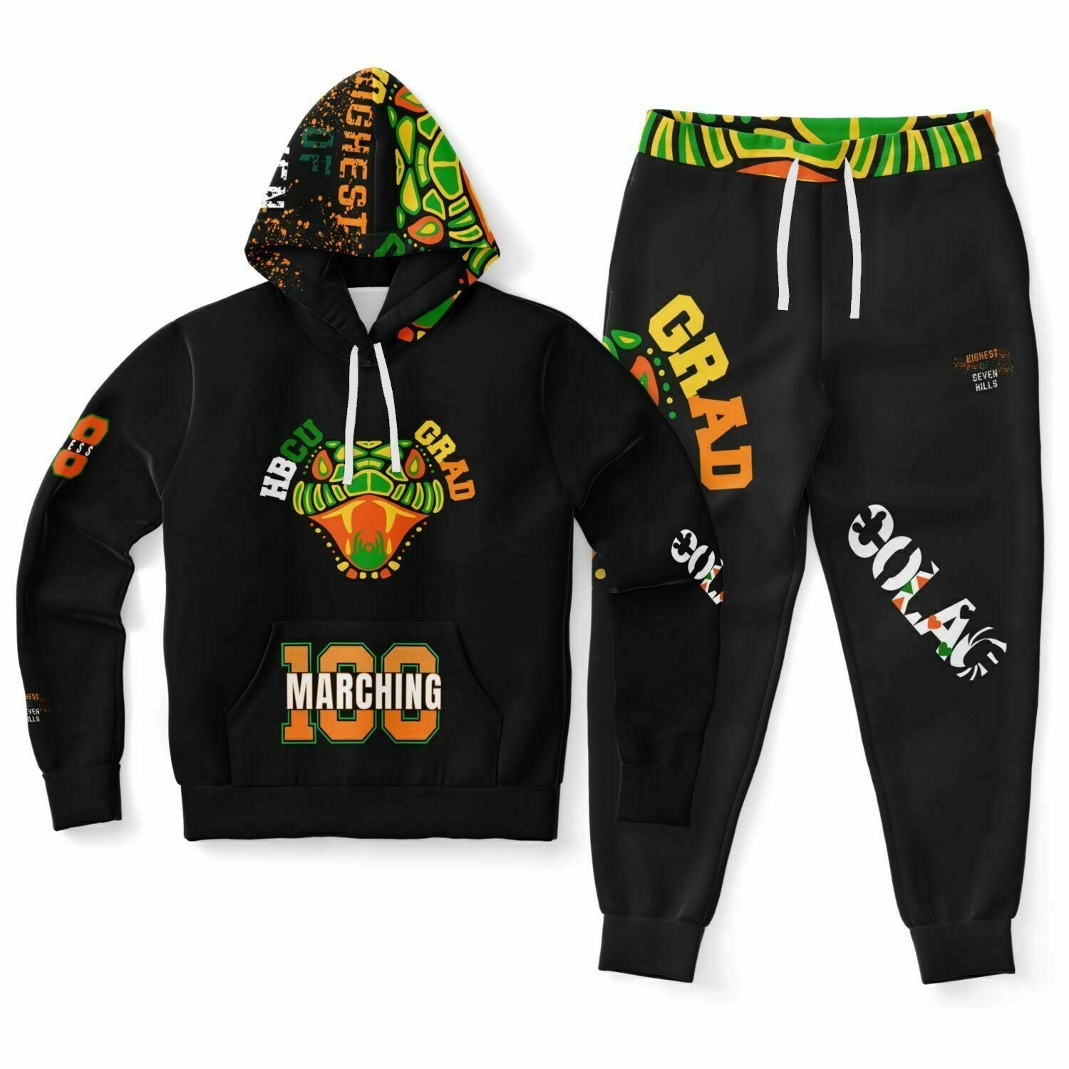 HBCU Sweatsuit Set