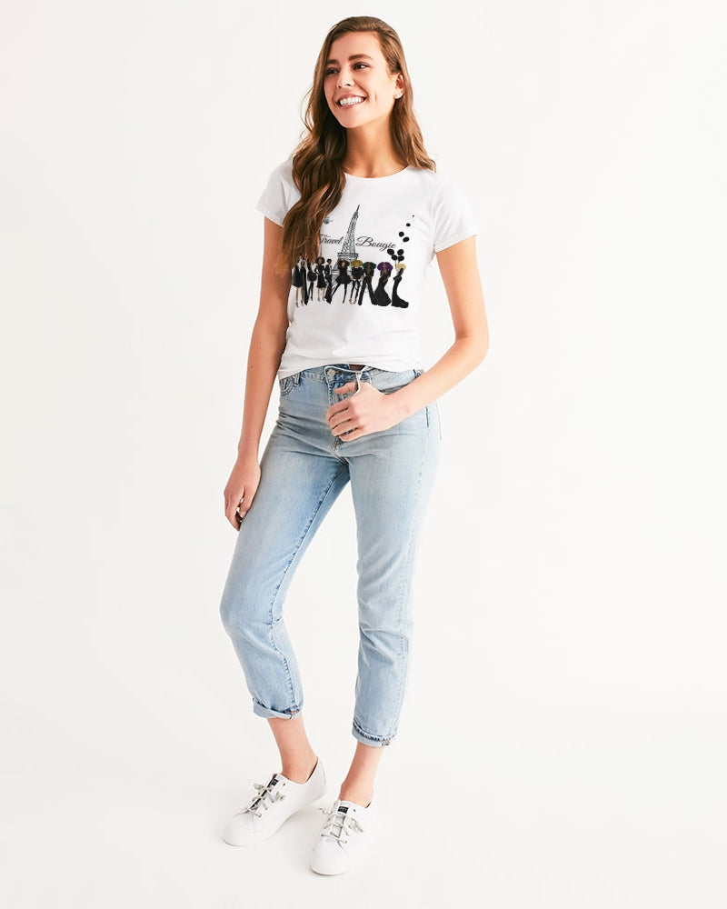 Travel Bougie Women's Tee