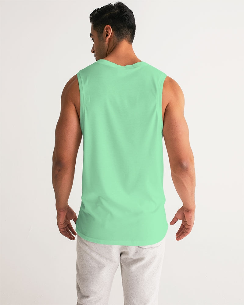 The Get Down Tank Top Men's Sports Tank