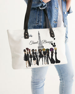 Travel Bougie Stylish Tote