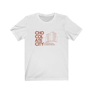 Chocolate City - T-Shirt