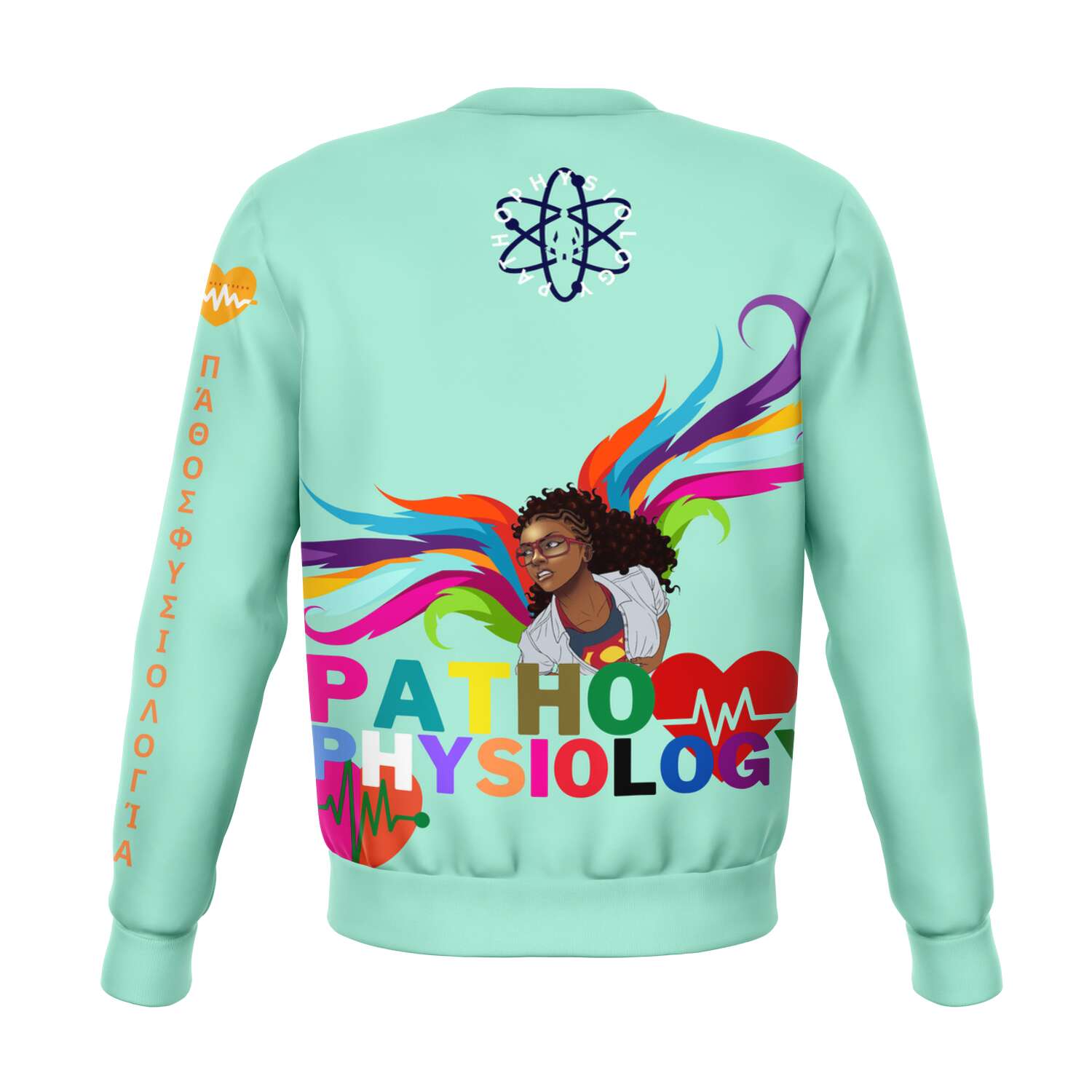 Pathophysiology Sweatshirt