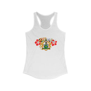 LIMITED EDITION Ghana - Women's Ideal Racerback Tank