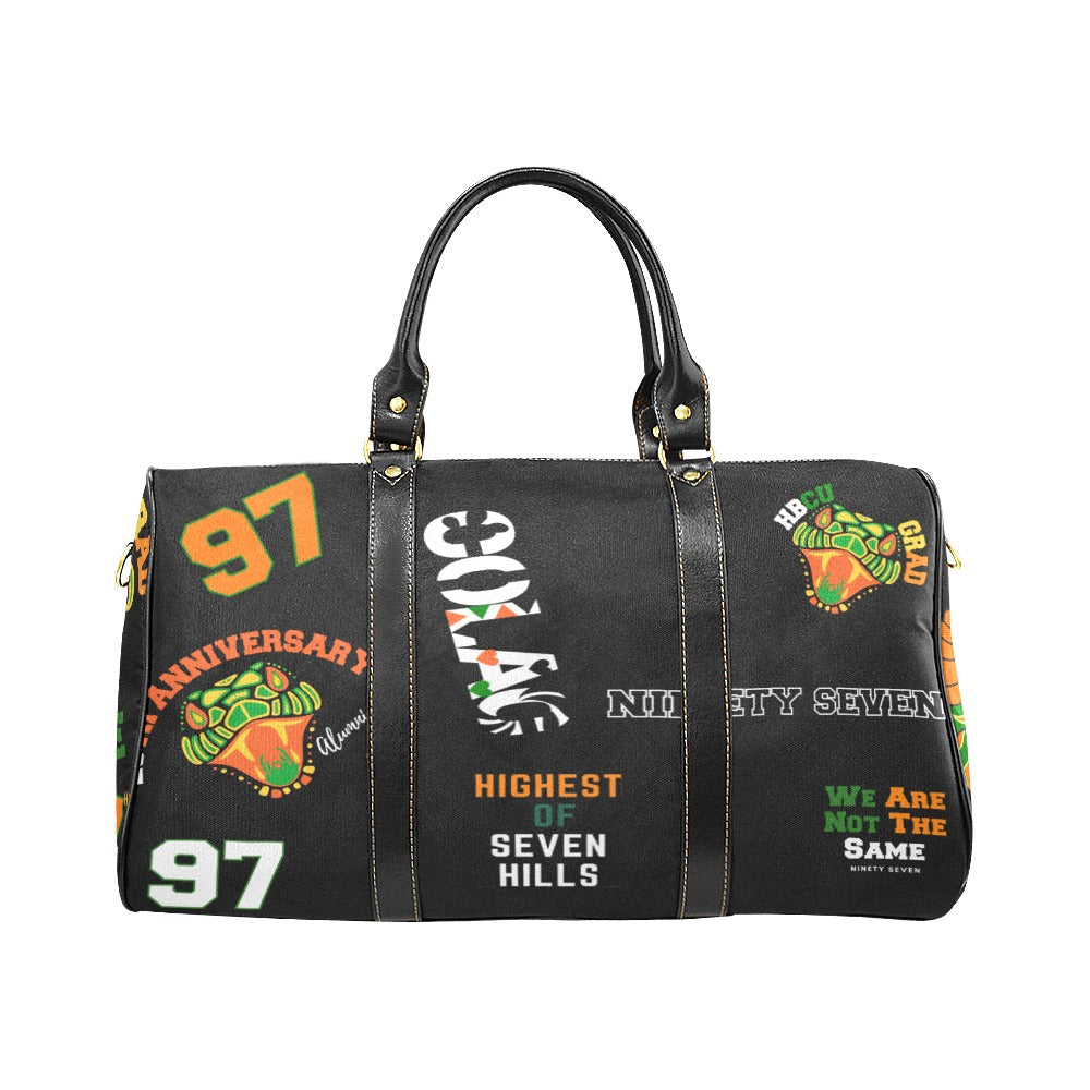 COLAC 97 New Waterproof Travel Bag/Large