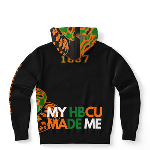 Snake "My HBCU" Hoodie