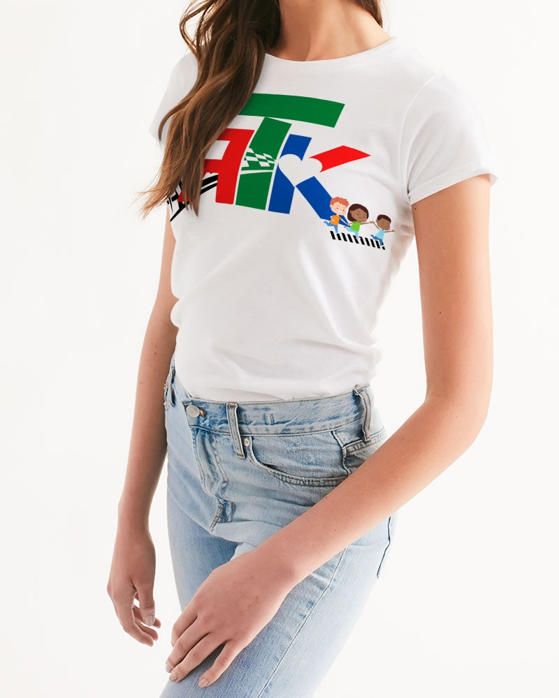 RACE TO KINDNESS Women's Tee