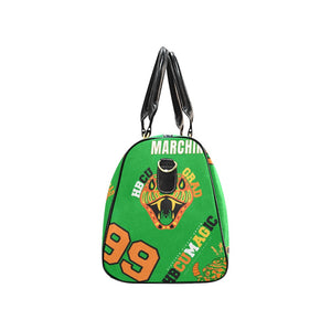 99 HBCU Duffle Bag Green New Waterproof Travel Bag/Large